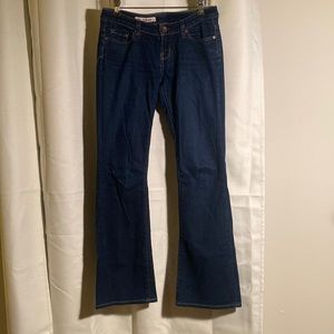 X2 Denim Flare Leg Jeans
